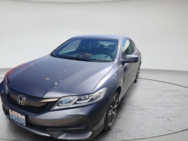 2017 Honda Accord EX-L for sale in Longview, WA