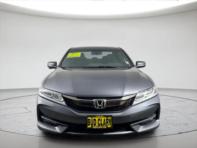 2017 Honda Accord EX-L