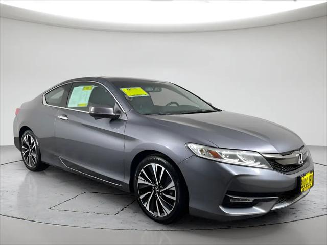 2017 Honda Accord EX-L
