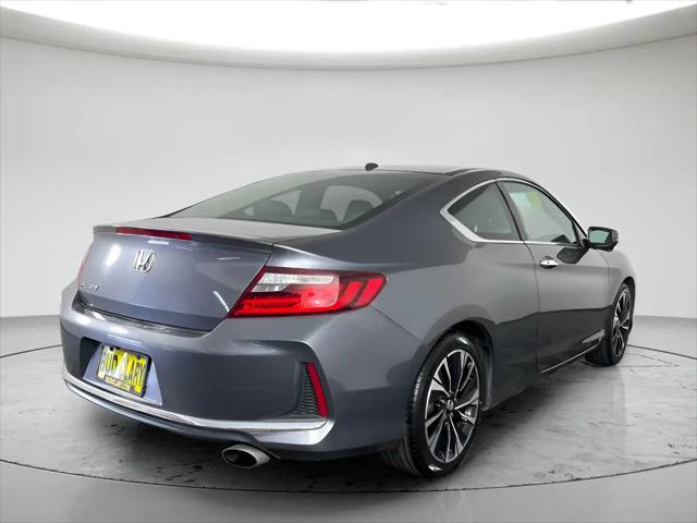 2017 Honda Accord EX-L