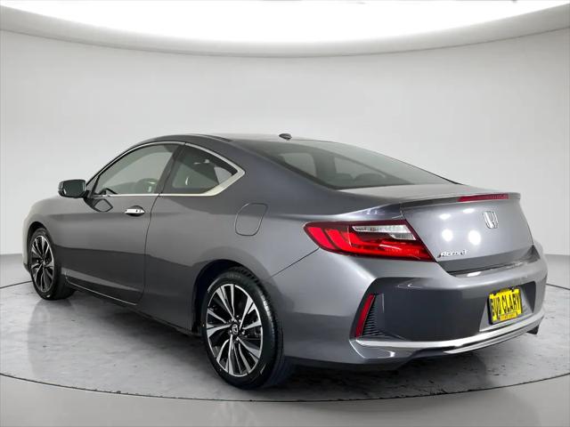 2017 Honda Accord EX-L