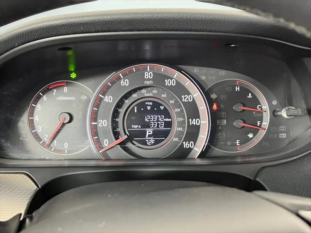 2017 Honda Accord EX-L