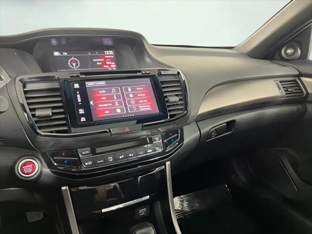 2017 Honda Accord EX-L