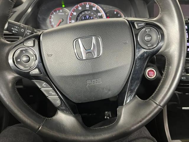 2017 Honda Accord EX-L