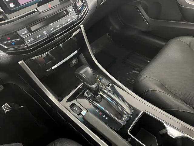 2017 Honda Accord EX-L