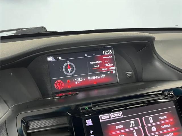 2017 Honda Accord EX-L