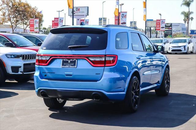 2026 Dodge Durango GT Premium AWD HEMI V8