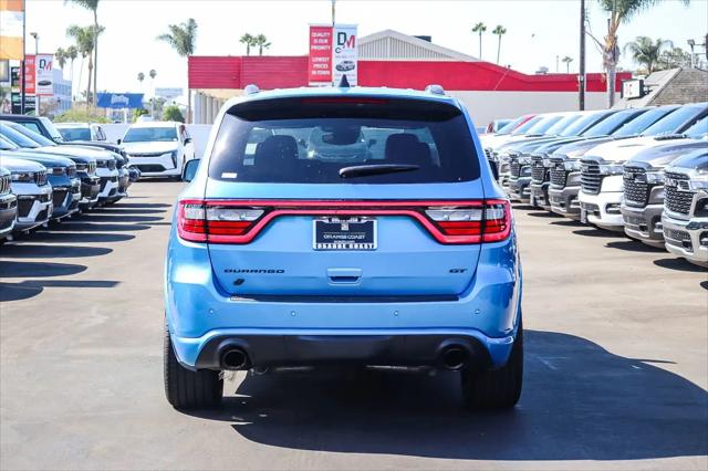 2026 Dodge Durango GT Premium AWD HEMI V8