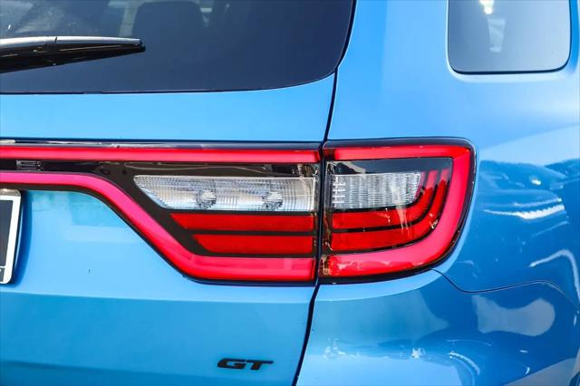 2026 Dodge Durango GT Premium AWD HEMI V8