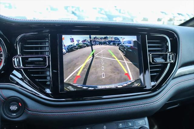 2026 Dodge Durango GT Premium AWD HEMI V8