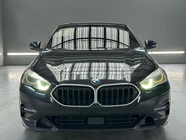 2021 BMW Coupe xDrive