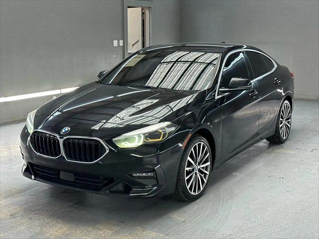 2021 BMW Coupe xDrive