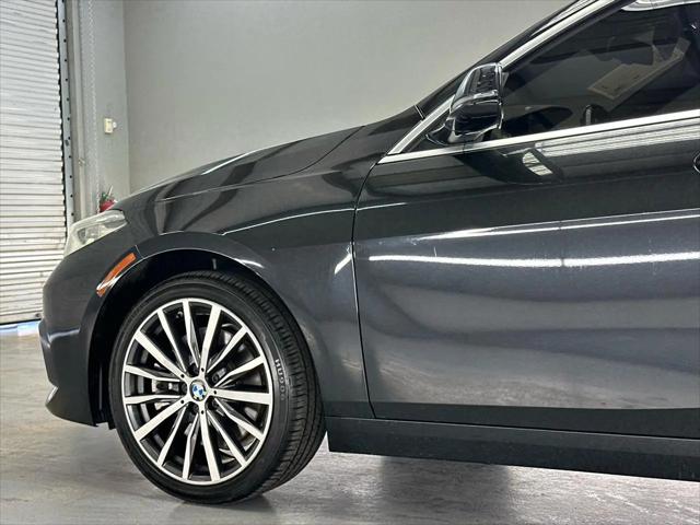 2021 BMW Coupe xDrive