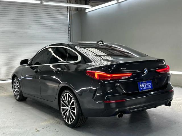 2021 BMW Coupe xDrive