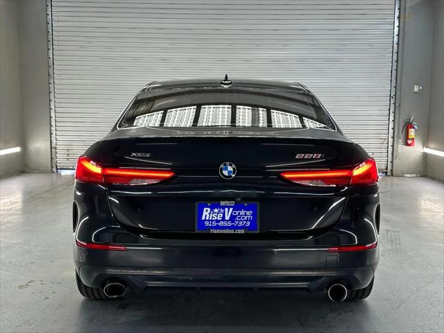 2021 BMW Coupe xDrive