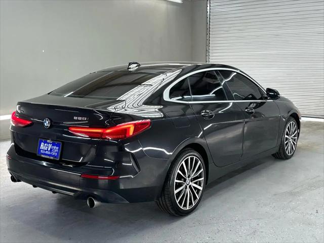 2021 BMW Coupe xDrive