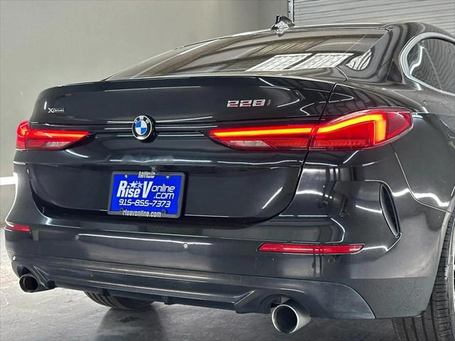 2021 BMW Coupe xDrive