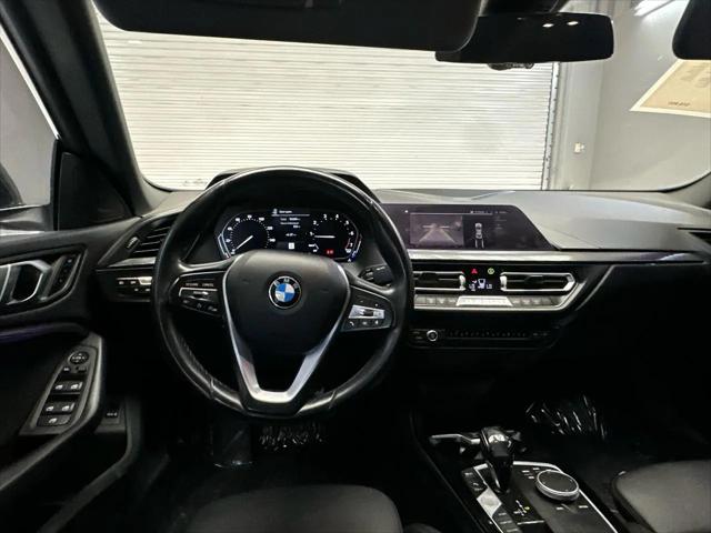 2021 BMW Coupe xDrive
