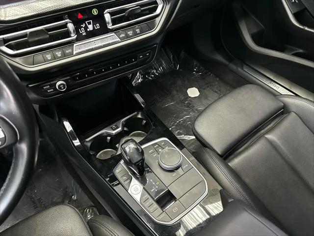2021 BMW Coupe xDrive