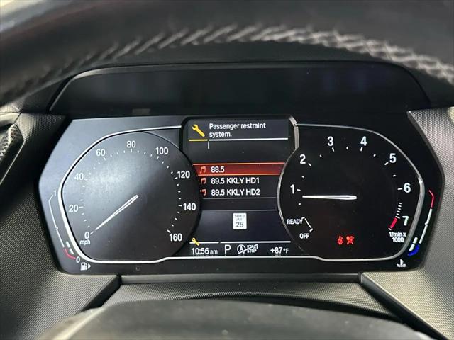 2021 BMW Coupe xDrive