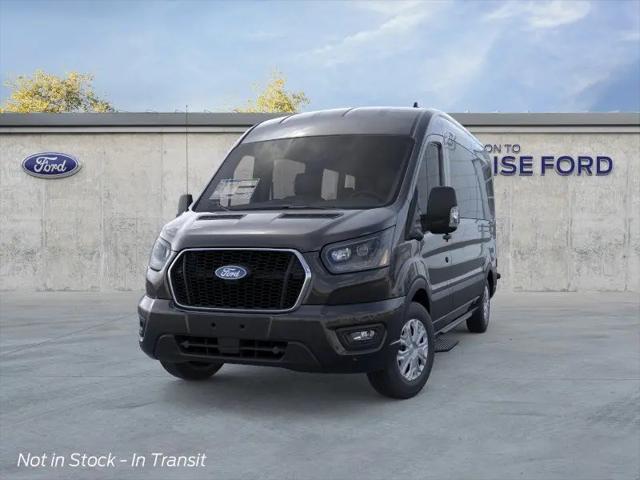 2026 Ford Transit-350 Passenger Van XL