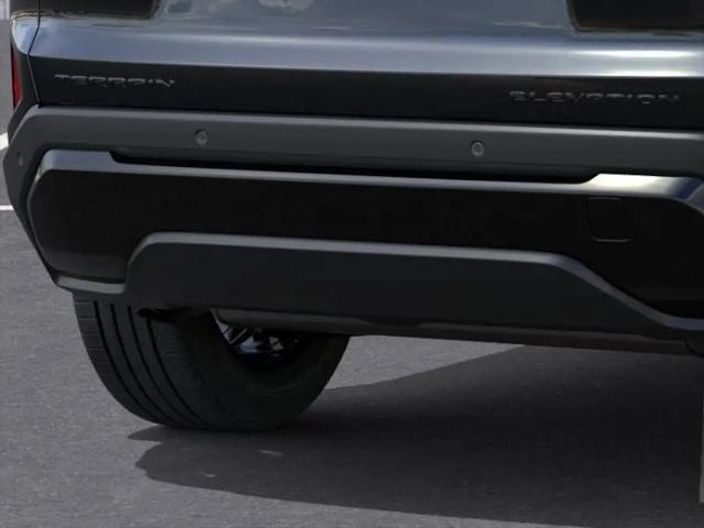 2026 GMC Terrain FWD Elevation