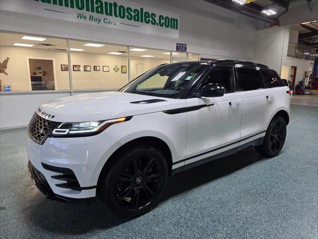 2022 Land Rover Range Rover Velar P250 R-Dynamic S