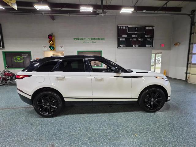 2022 Land Rover Range Rover Velar P250 R-Dynamic S