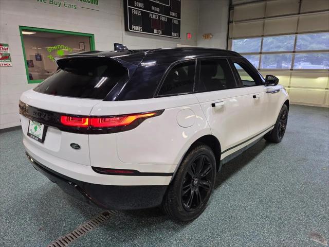 2022 Land Rover Range Rover Velar P250 R-Dynamic S