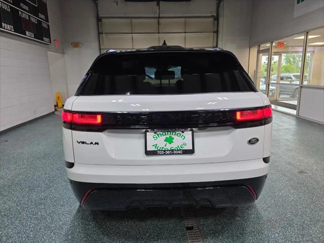 2022 Land Rover Range Rover Velar P250 R-Dynamic S