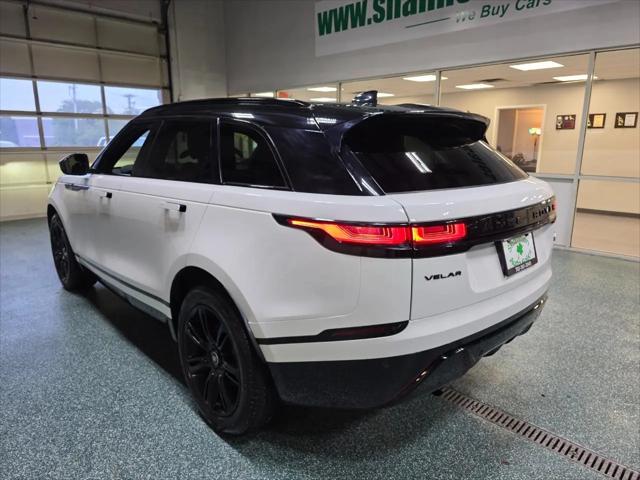 2022 Land Rover Range Rover Velar P250 R-Dynamic S