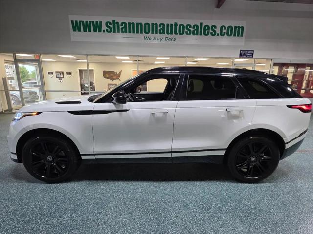 2022 Land Rover Range Rover Velar P250 R-Dynamic S
