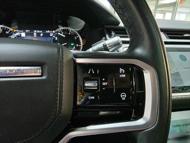 2022 Land Rover Range Rover Velar P250 R-Dynamic S