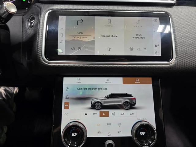 2022 Land Rover Range Rover Velar P250 R-Dynamic S