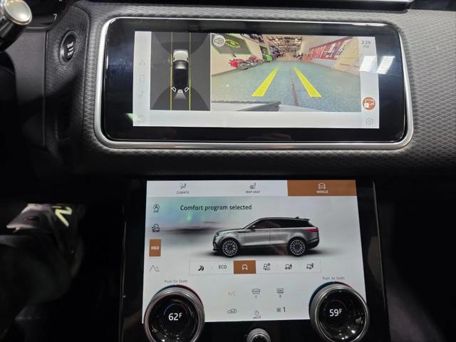 2022 Land Rover Range Rover Velar P250 R-Dynamic S