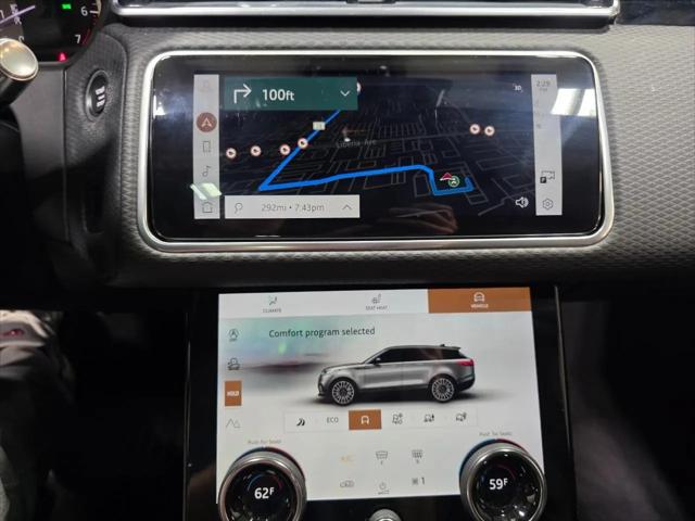 2022 Land Rover Range Rover Velar P250 R-Dynamic S