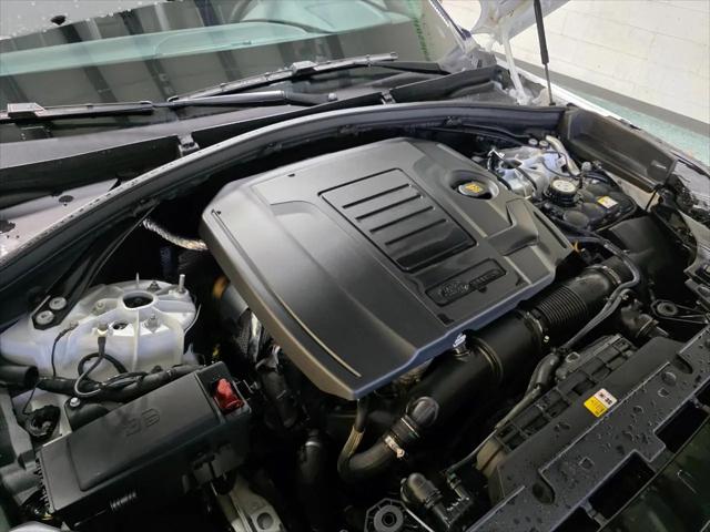 2022 Land Rover Range Rover Velar P250 R-Dynamic S