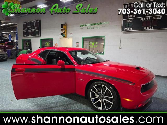 2021 Dodge Challenger R/T for sale in Manassas, VA