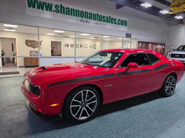 2021 Dodge Challenger R/T