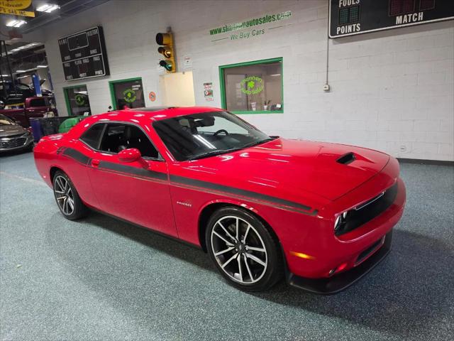 2021 Dodge Challenger R/T