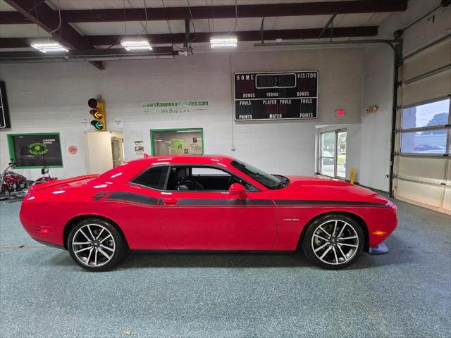2021 Dodge Challenger R/T