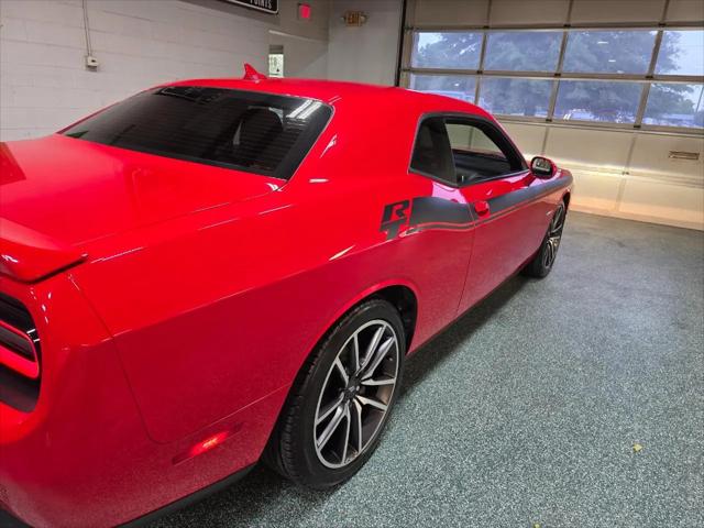 2021 Dodge Challenger R/T