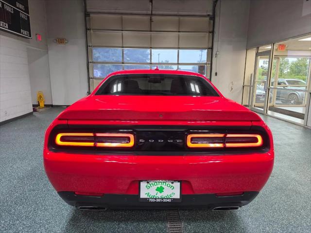 2021 Dodge Challenger R/T