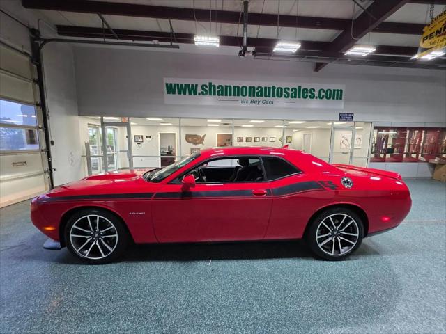 2021 Dodge Challenger R/T