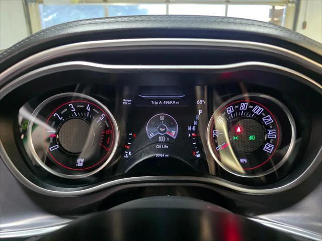 2021 Dodge Challenger R/T