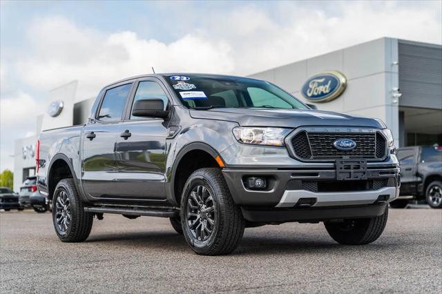 2023 Ford Ranger XLT for sale in Graniteville, SC
