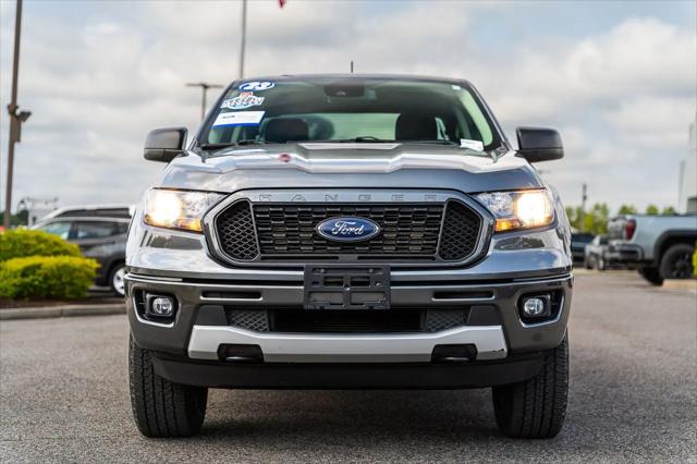 2023 Ford Ranger XLT