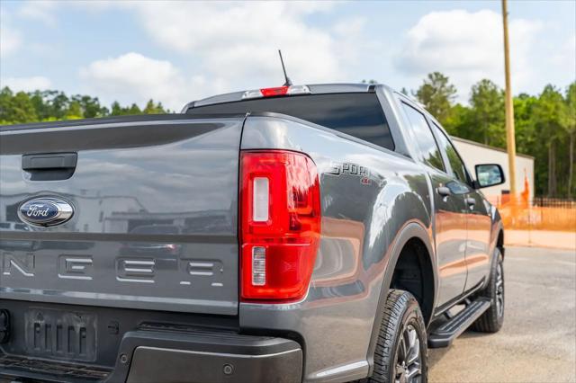 2023 Ford Ranger XLT
