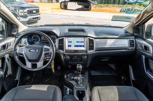 2023 Ford Ranger XLT