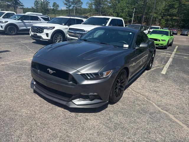 2017 Ford Mustang GT